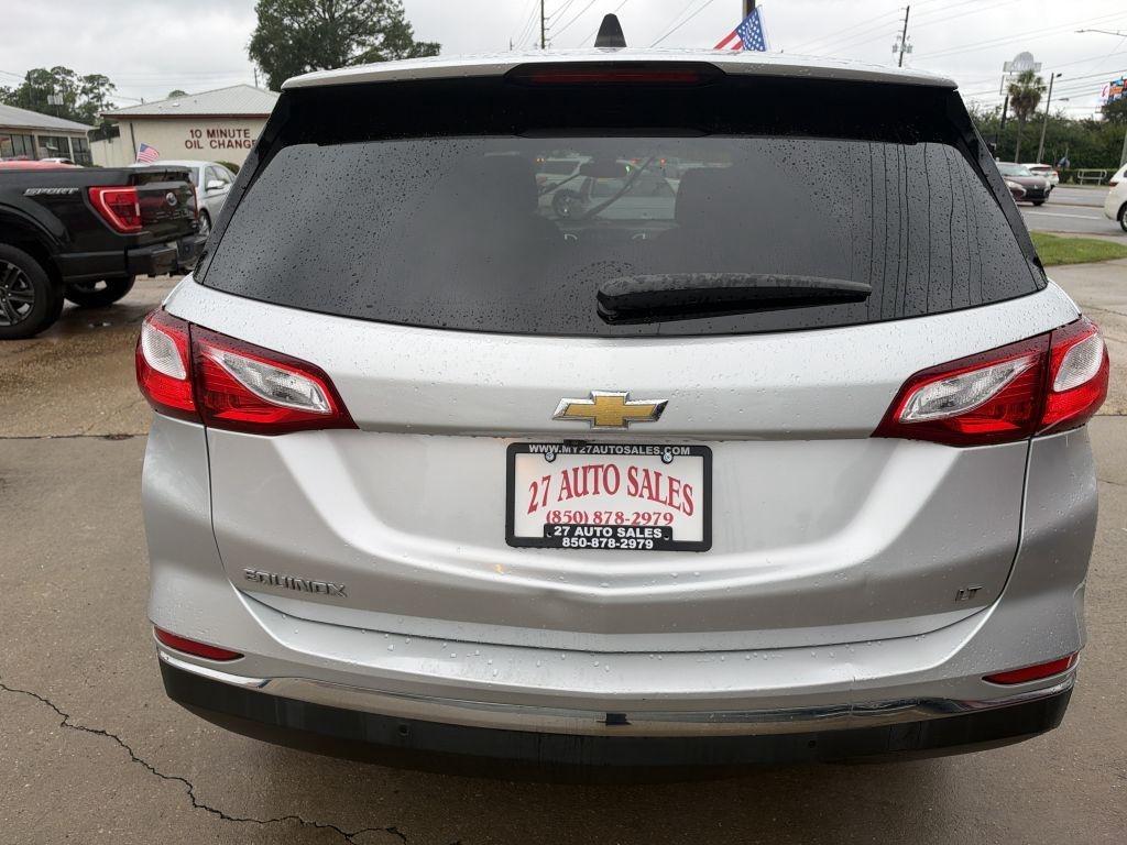 Chevrolet Equinox  2021