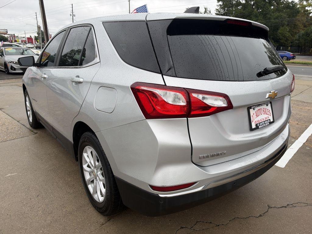 Chevrolet Equinox  2021