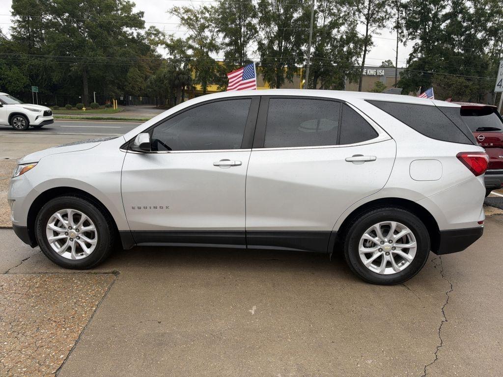 Chevrolet Equinox  2021