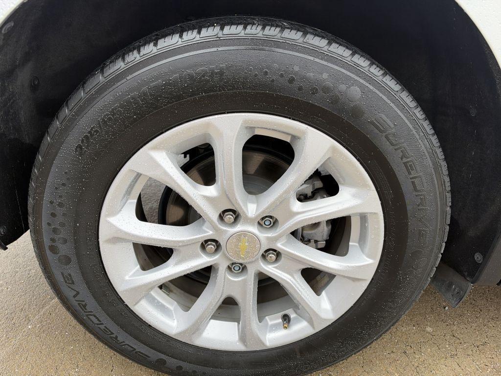 Chevrolet Equinox  2021