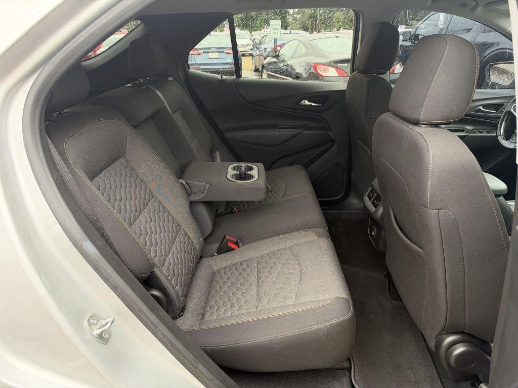 Chevrolet Equinox  2021