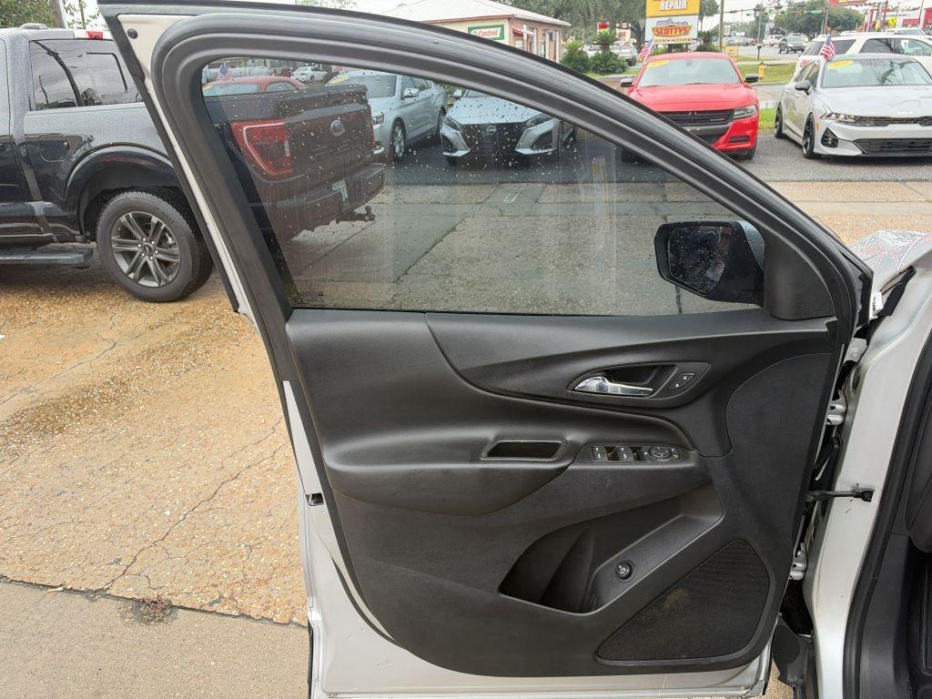 Chevrolet Equinox  2021