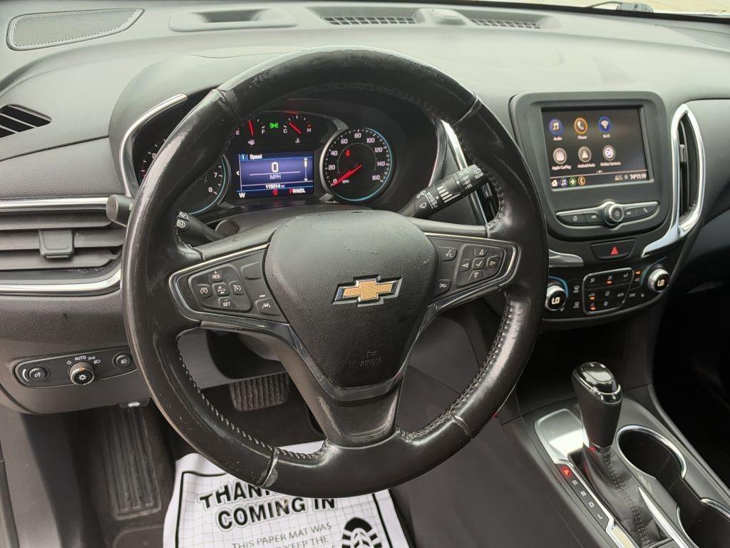 Chevrolet Equinox  2021