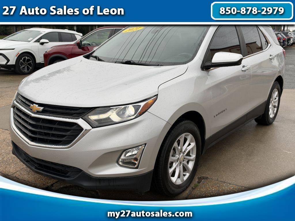 2021 Chevrolet Equinox 