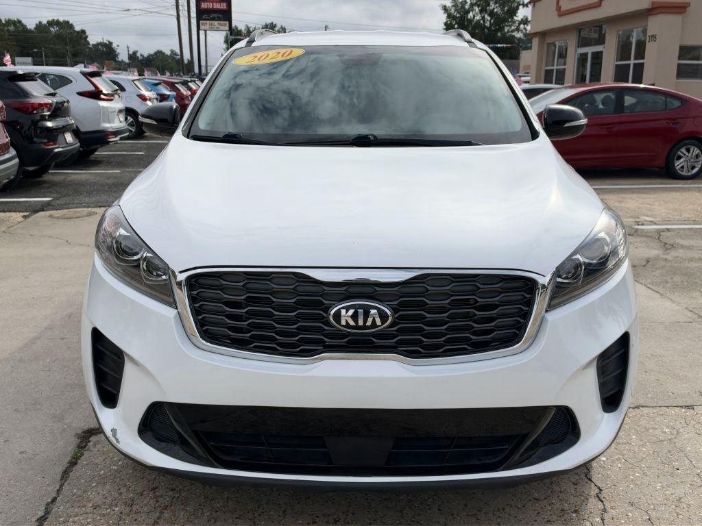 Kia Sorento  2020