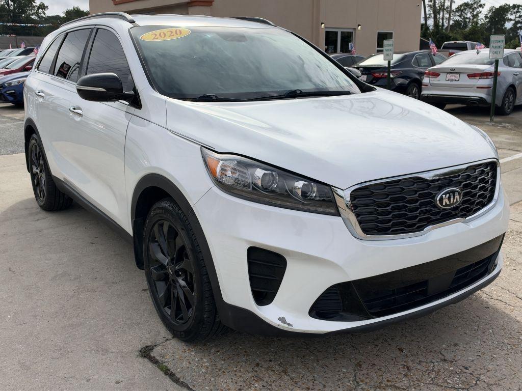 Kia Sorento  2020