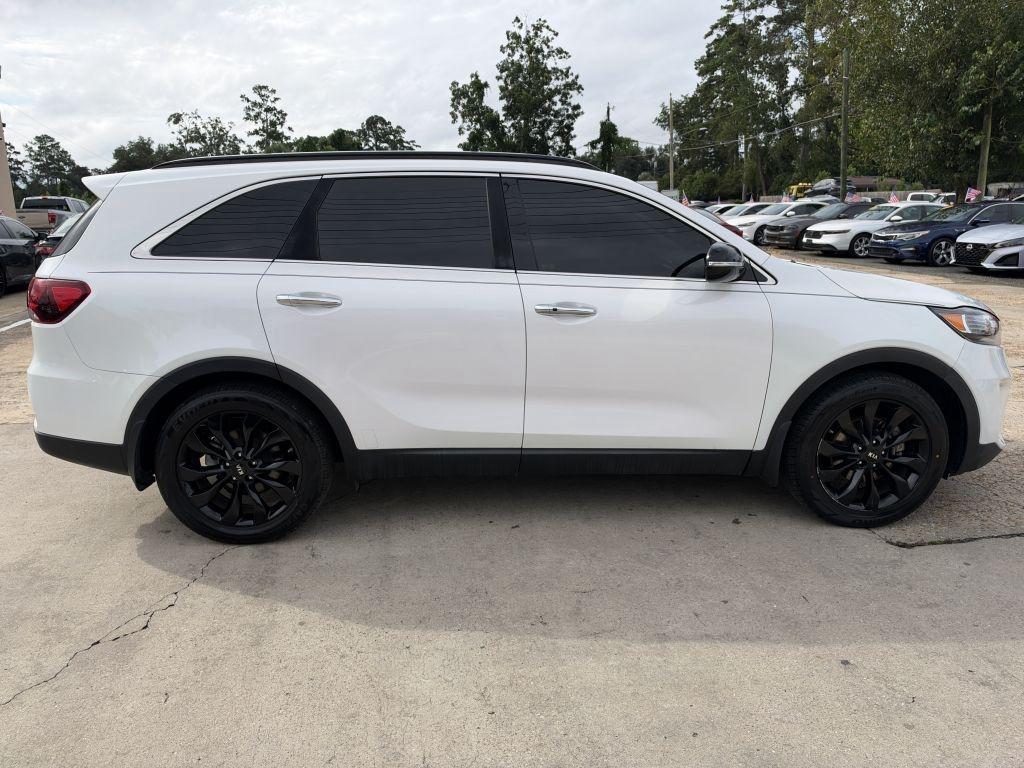 Kia Sorento  2020