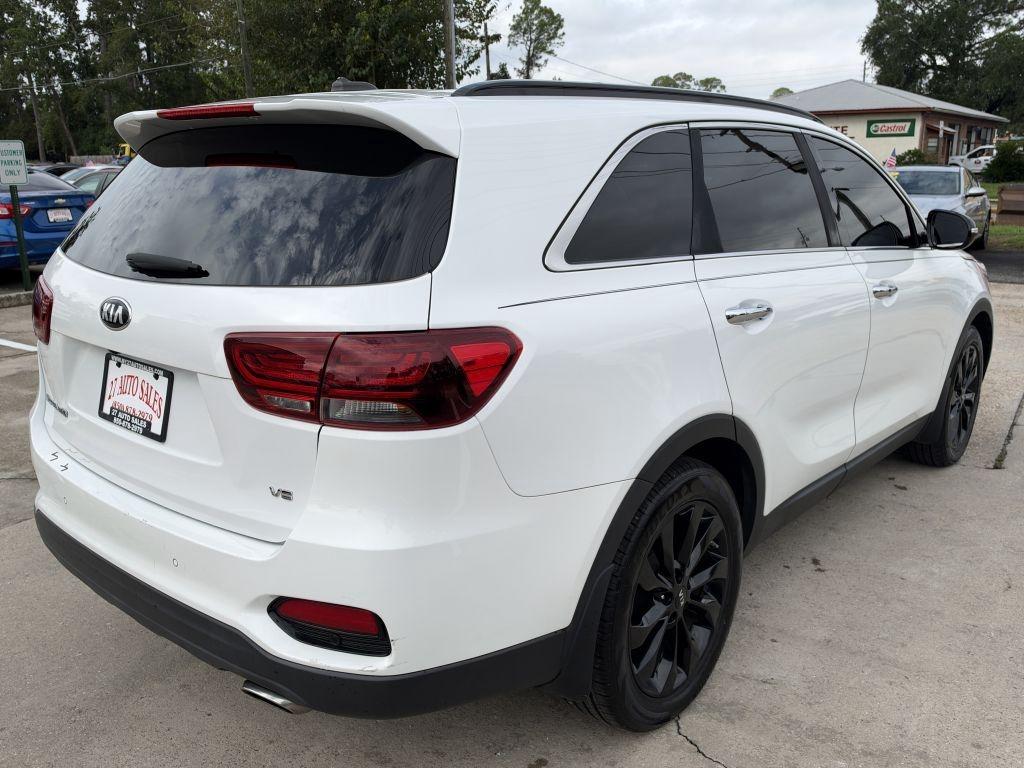 Kia Sorento  2020