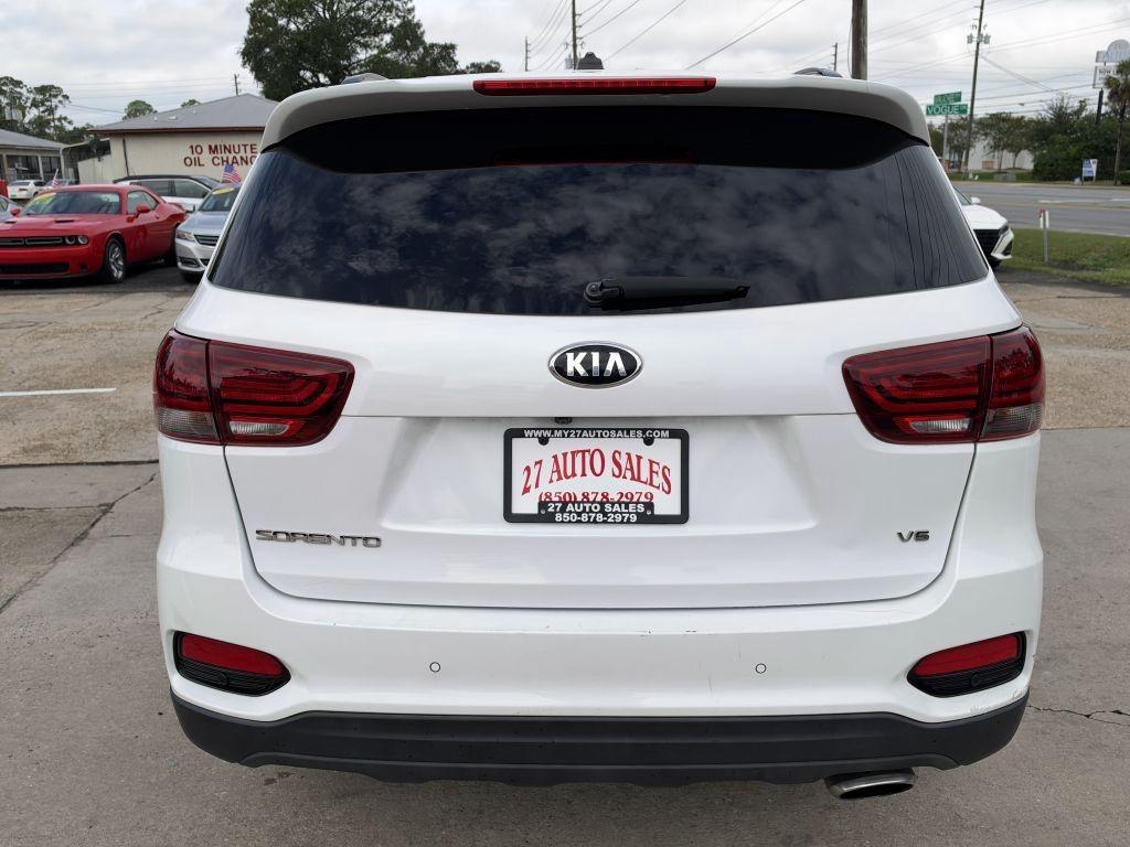 Kia Sorento  2020