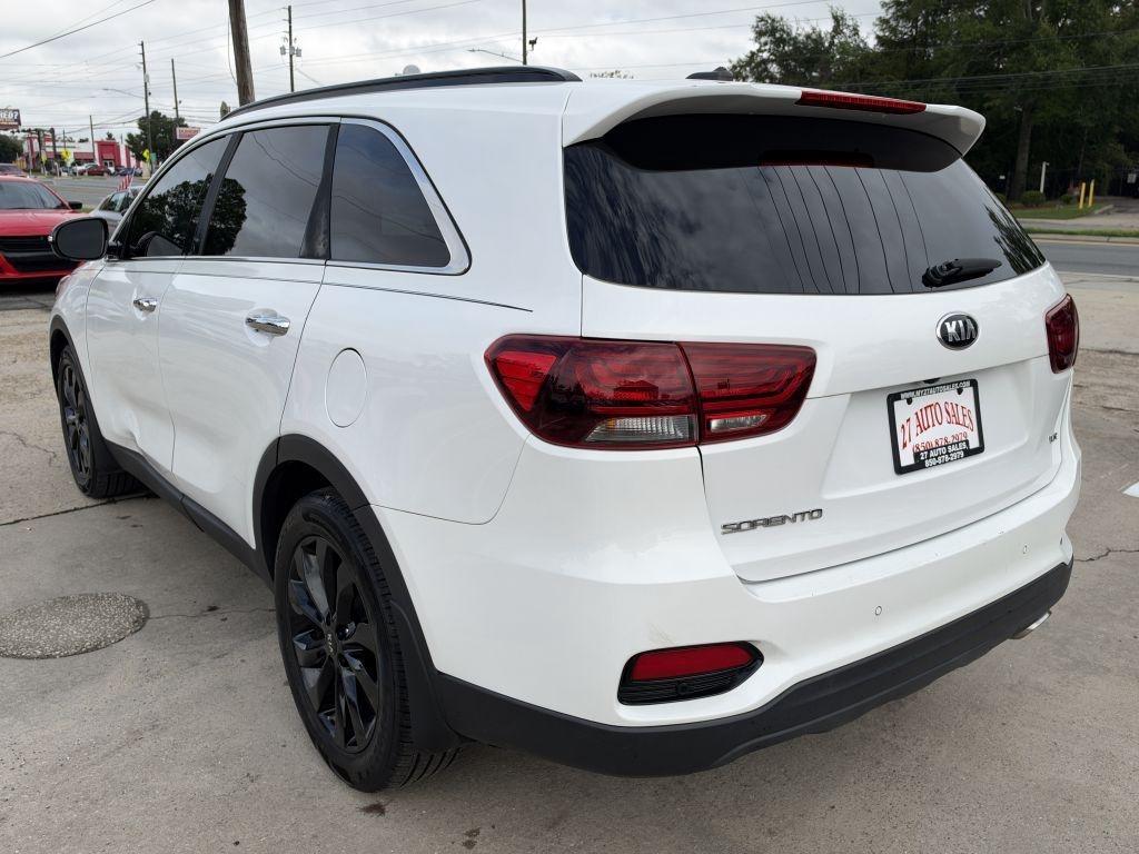 Kia Sorento  2020