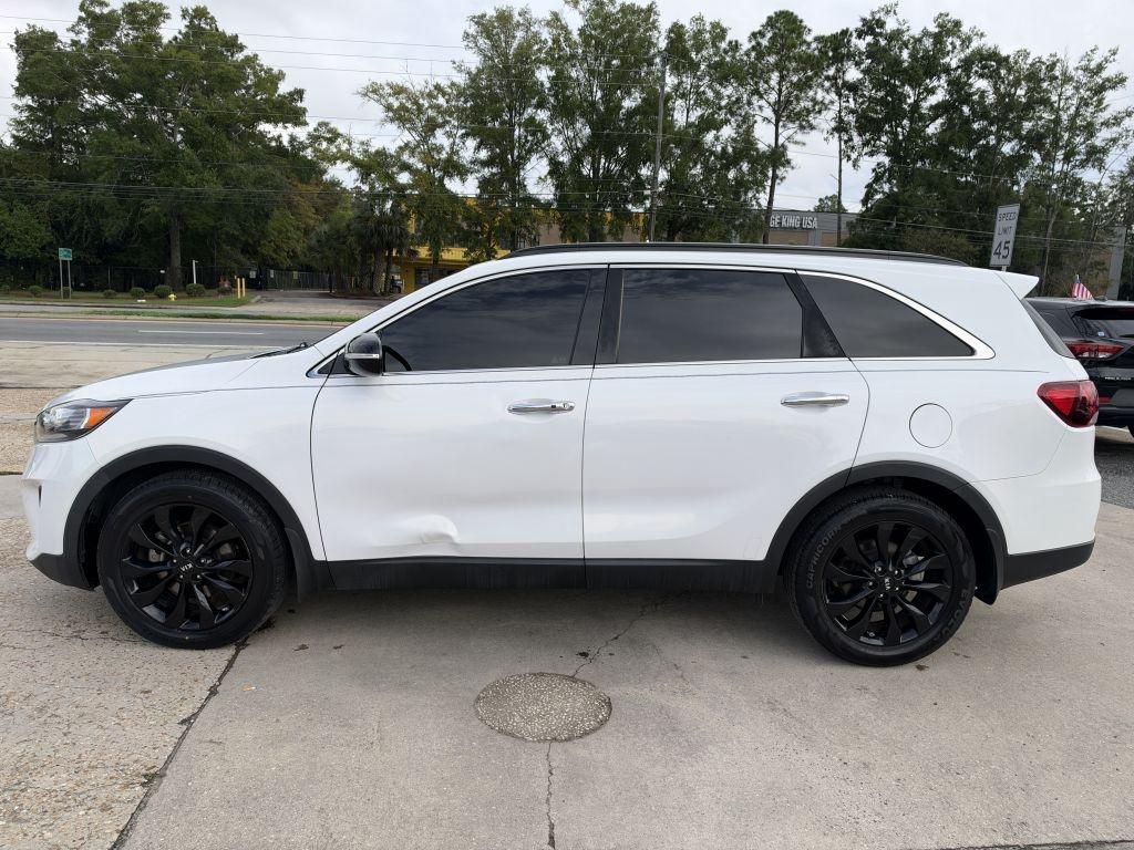 Kia Sorento  2020