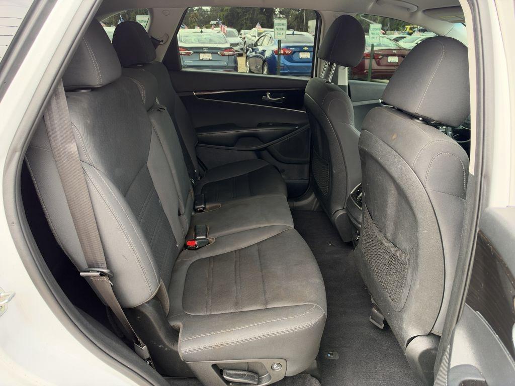 Kia Sorento  2020