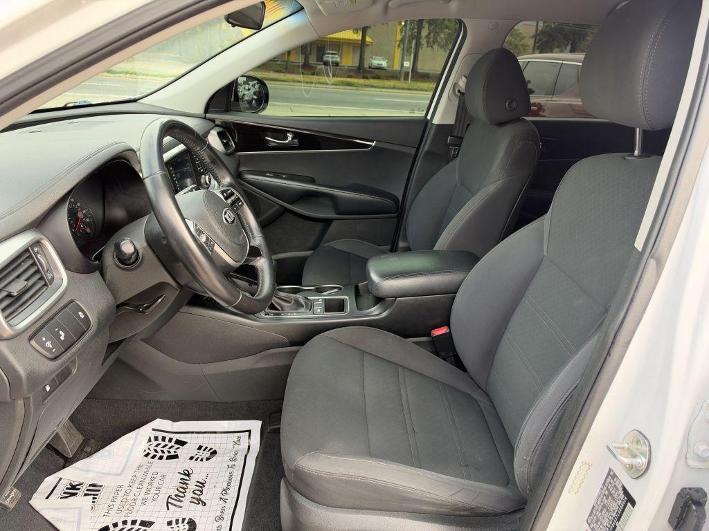 Kia Sorento  2020