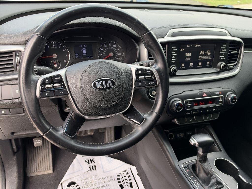 Kia Sorento  2020