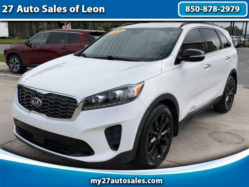 2020 Kia Sorento