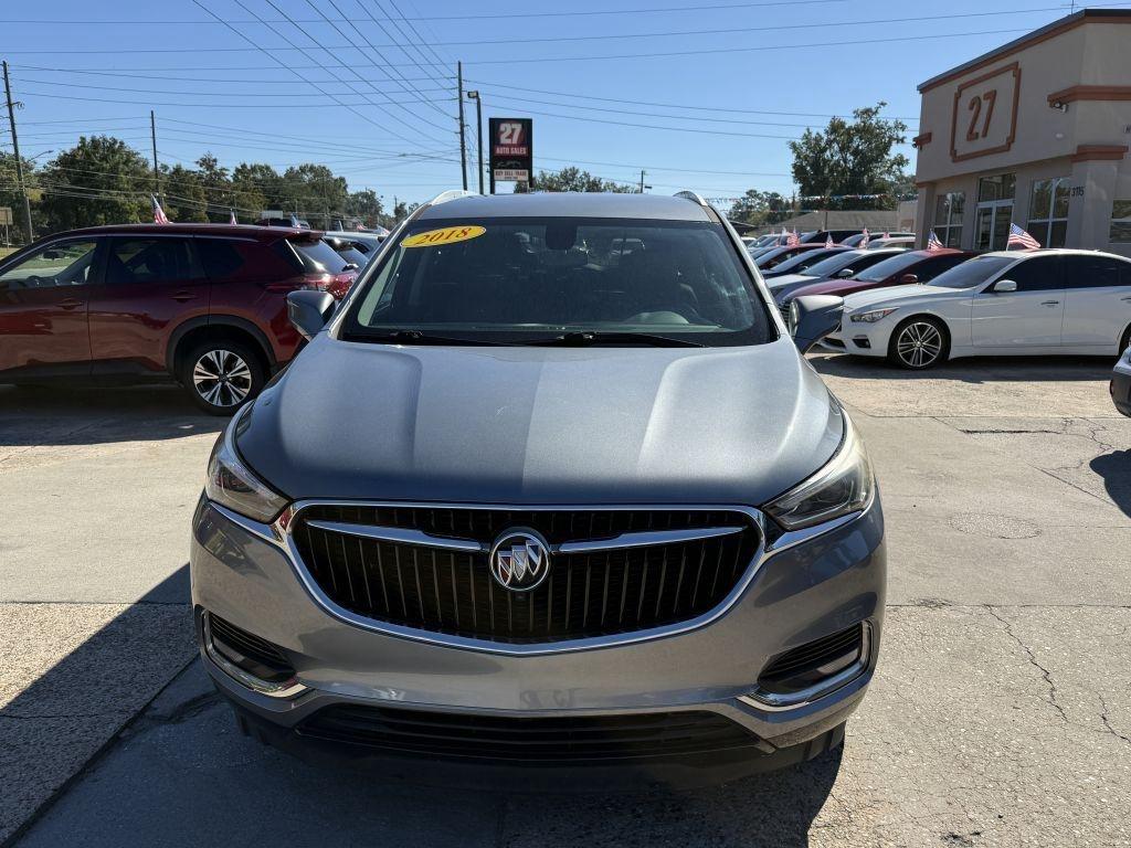 Buick Enclave  2018