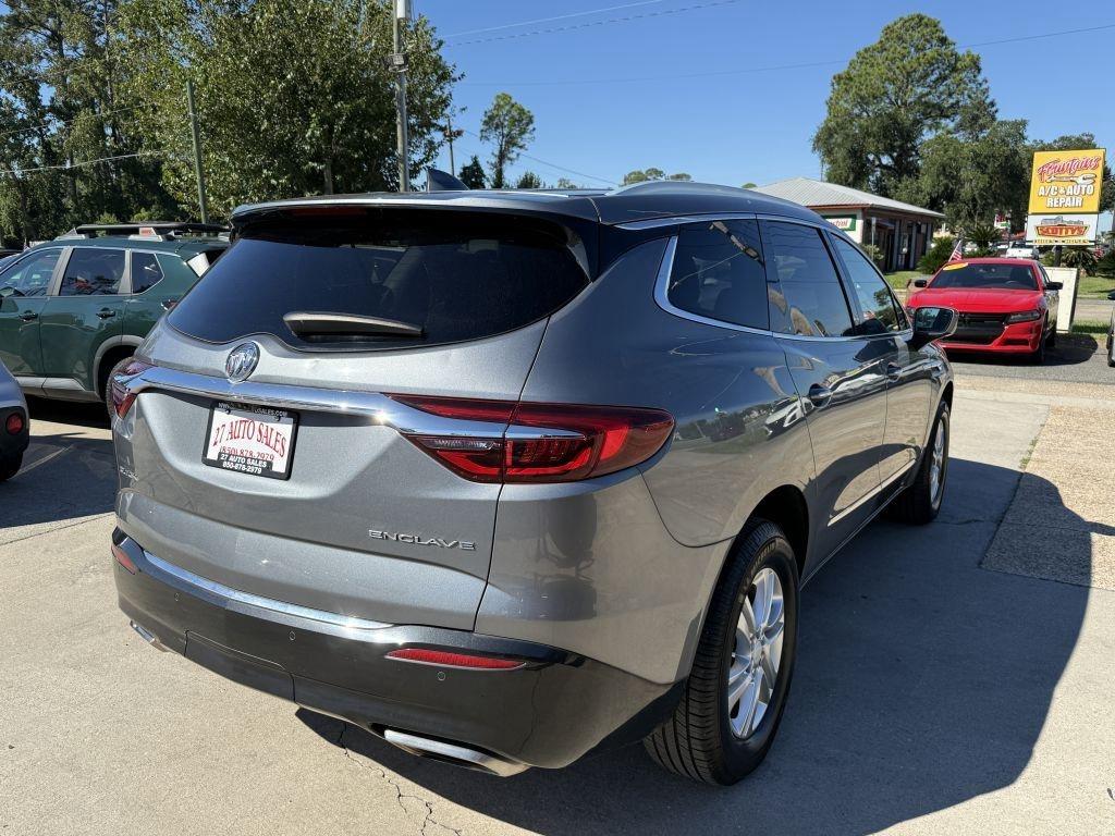 Buick Enclave  2018