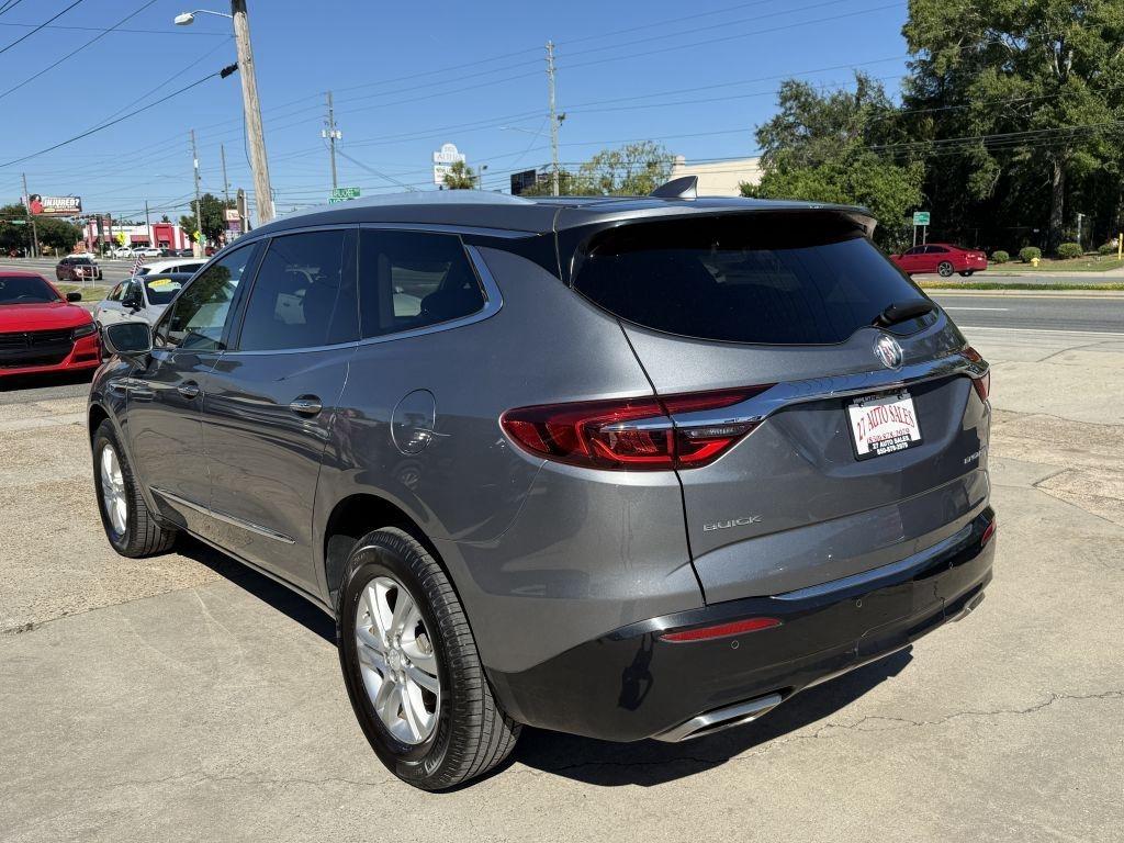 Buick Enclave  2018