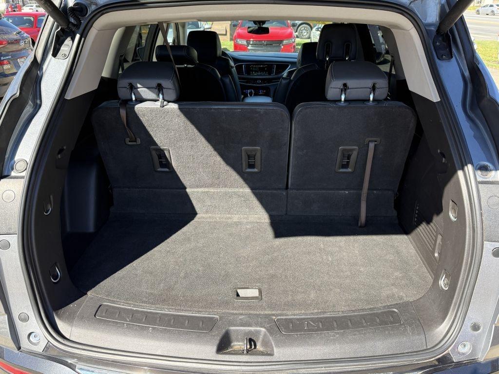 Buick Enclave  2018
