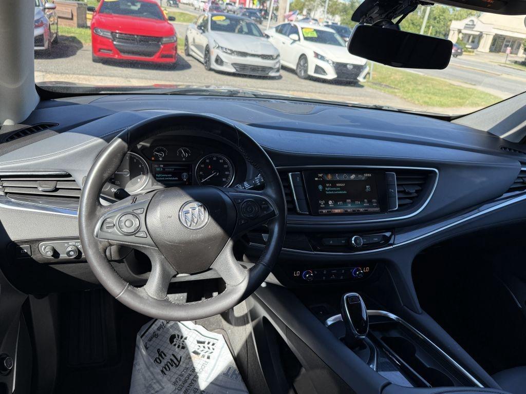 Buick Enclave  2018