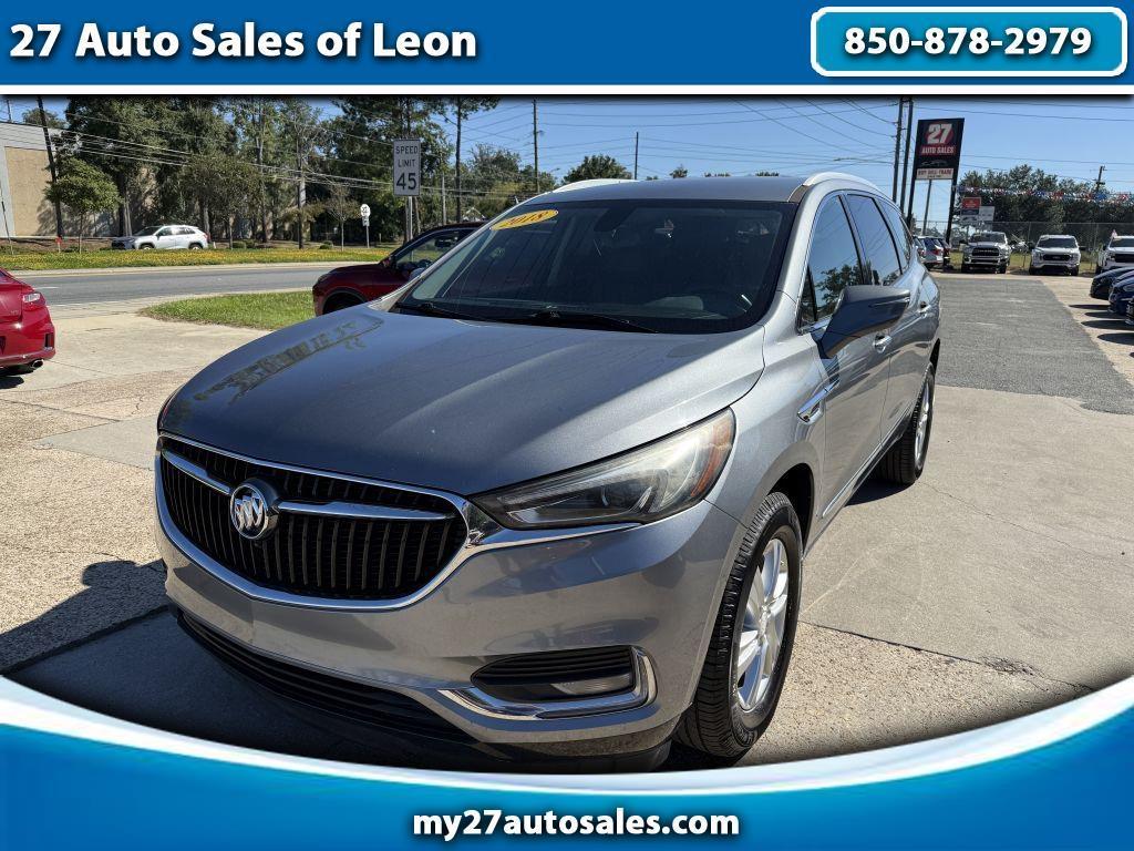 2018 Buick Enclave 