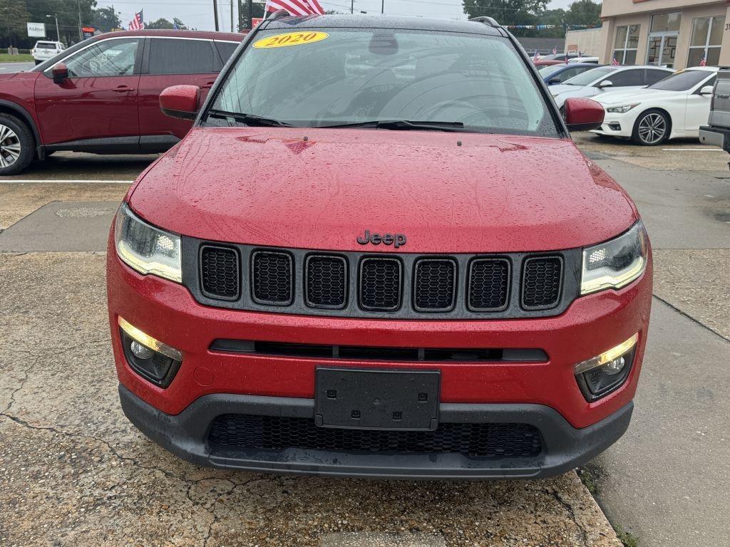 Jeep Compass  2020