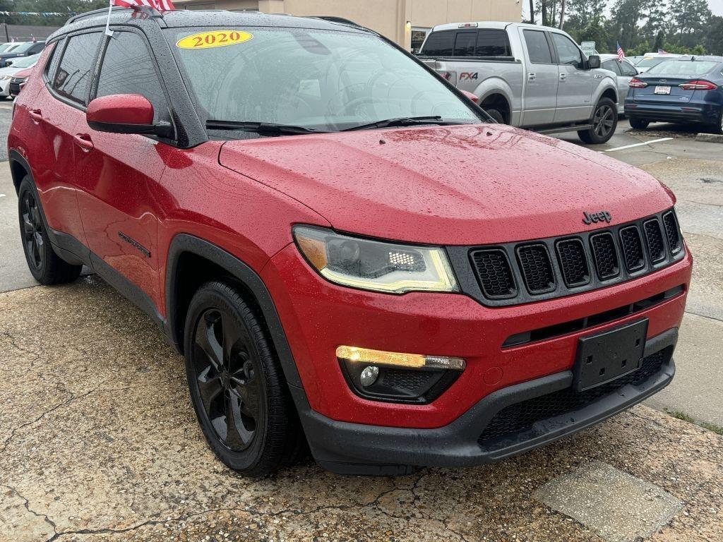 Jeep Compass  2020