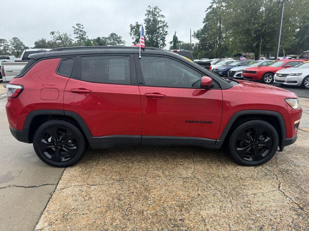 Jeep Compass  2020