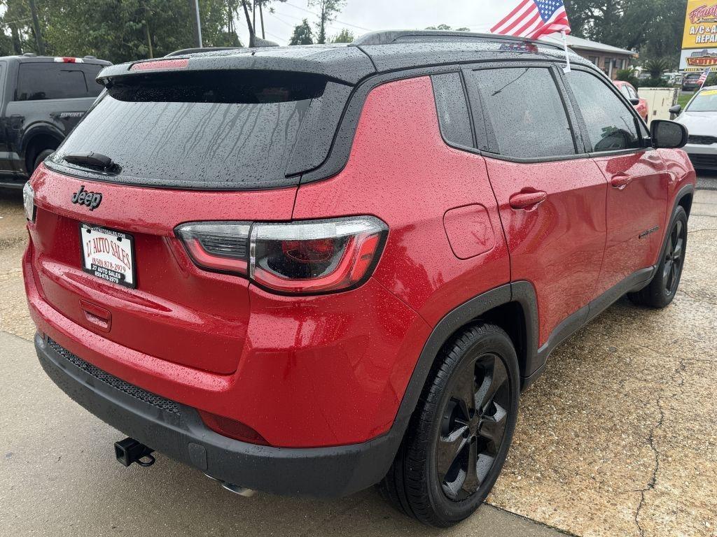 Jeep Compass  2020