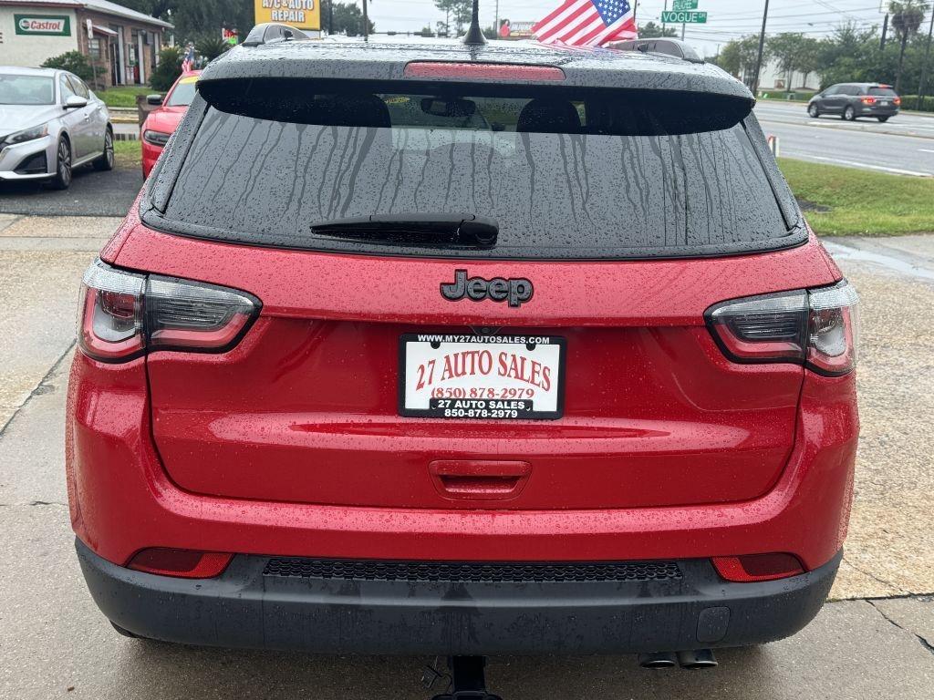 Jeep Compass  2020