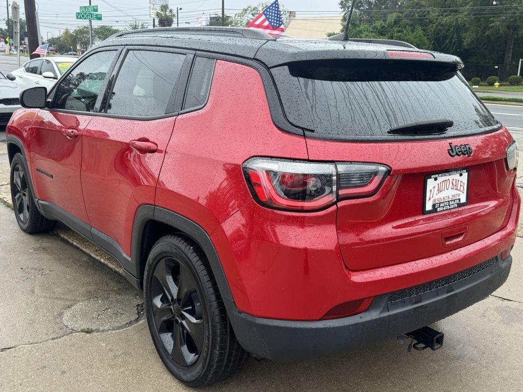 Jeep Compass  2020
