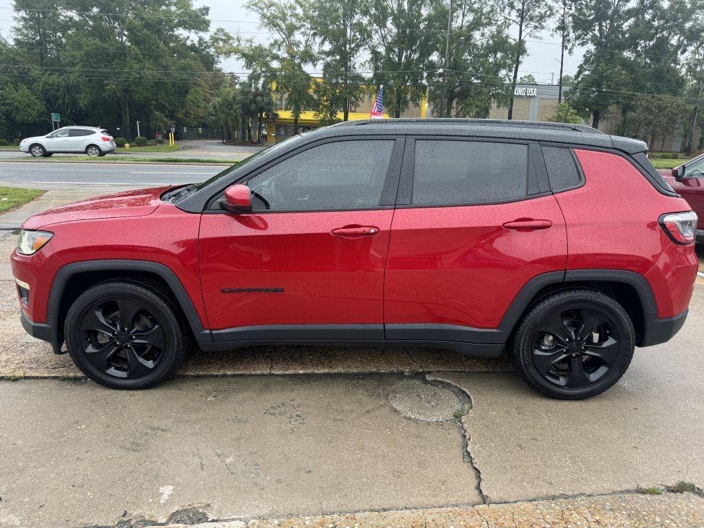 Jeep Compass  2020