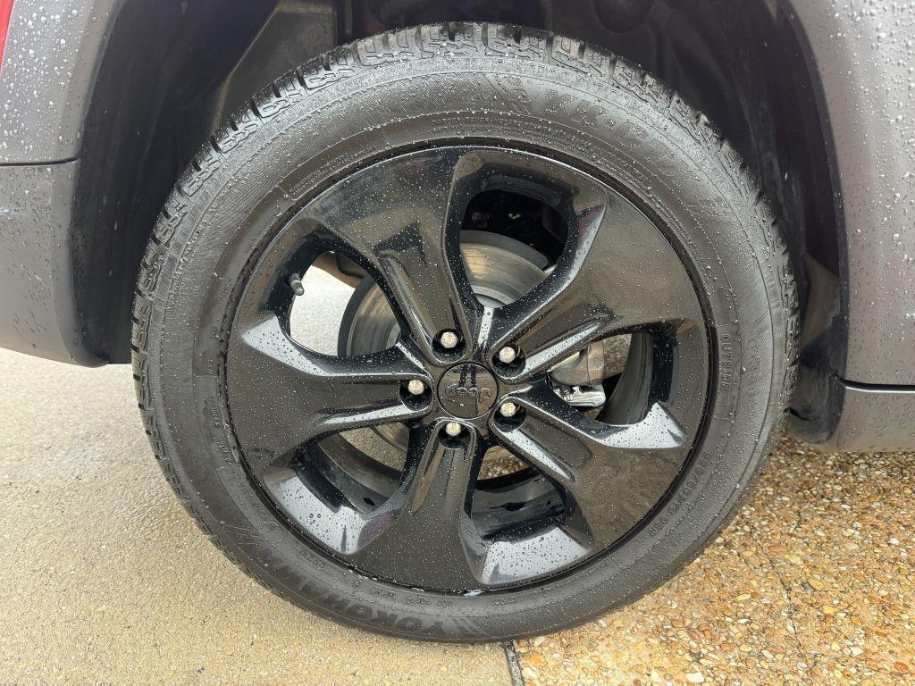 Jeep Compass  2020