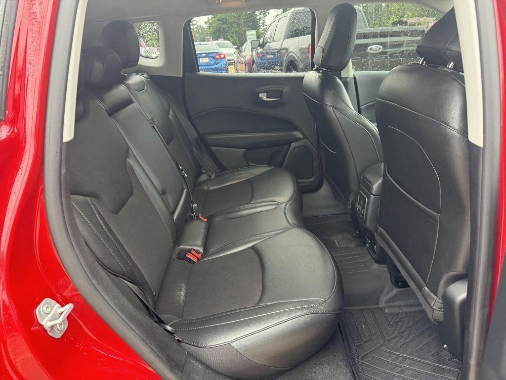 Jeep Compass  2020
