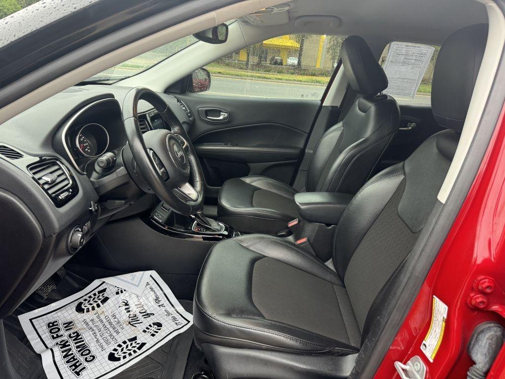 Jeep Compass  2020