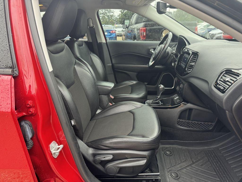 Jeep Compass  2020