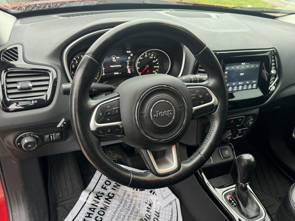 Jeep Compass  2020