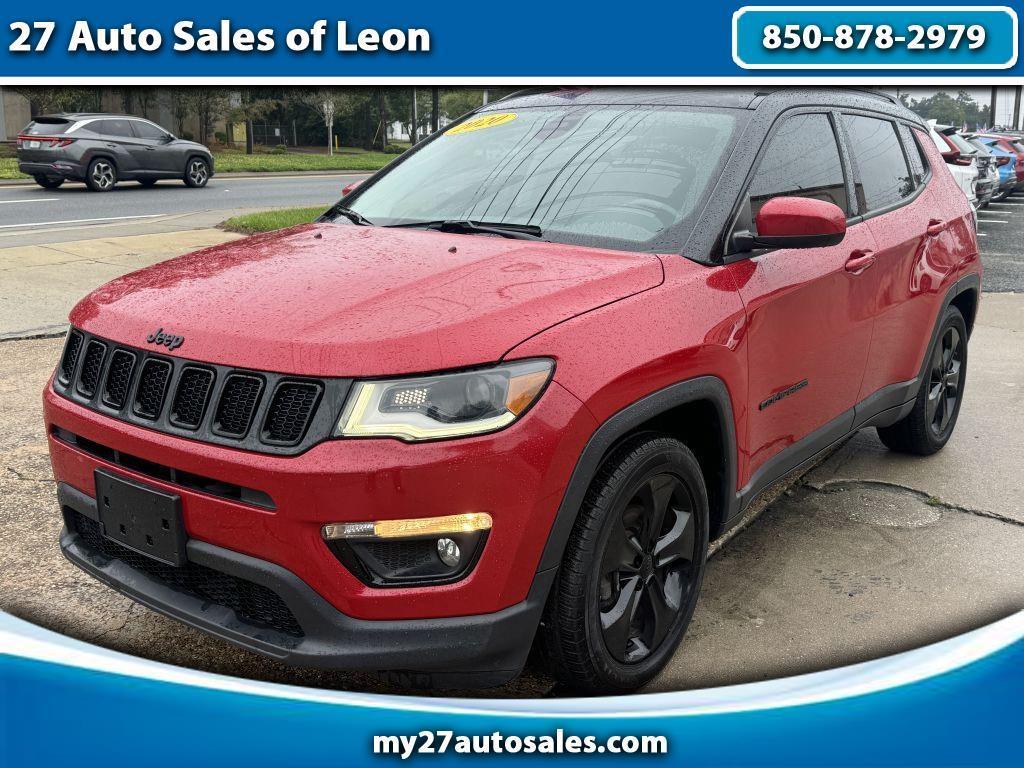 2020 Jeep Compass 