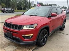 2020 Jeep Compass 