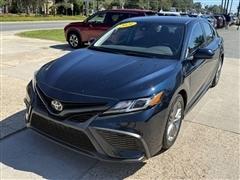 2021 Toyota Camry 