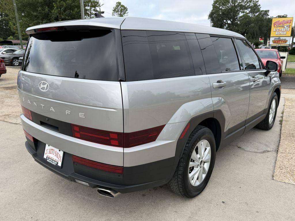 Hyundai Santa Fe  2025