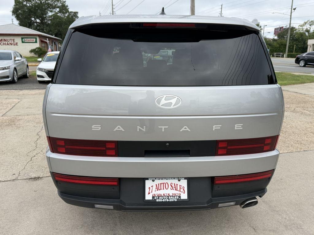 Hyundai Santa Fe  2025