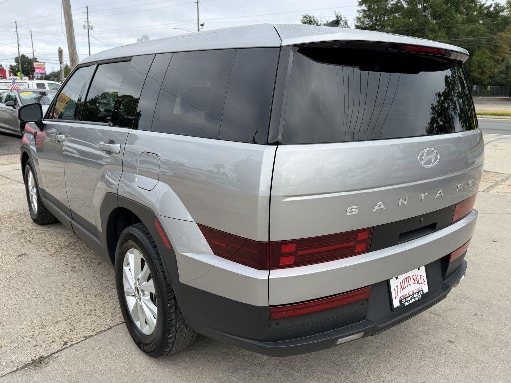 Hyundai Santa Fe  2025