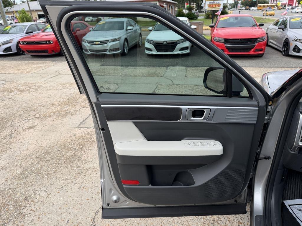 Hyundai Santa Fe  2025