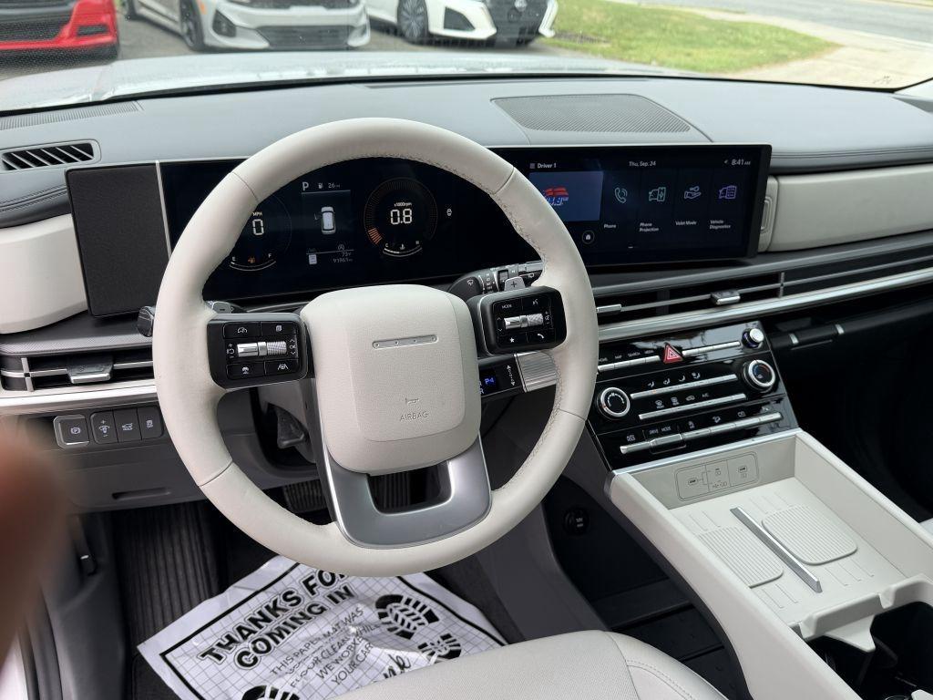 Hyundai Santa Fe  2025