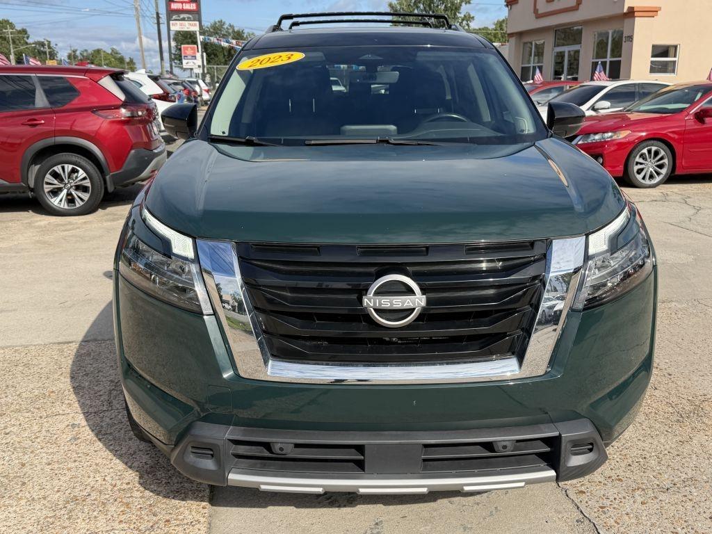 Nissan Pathfinder  2023