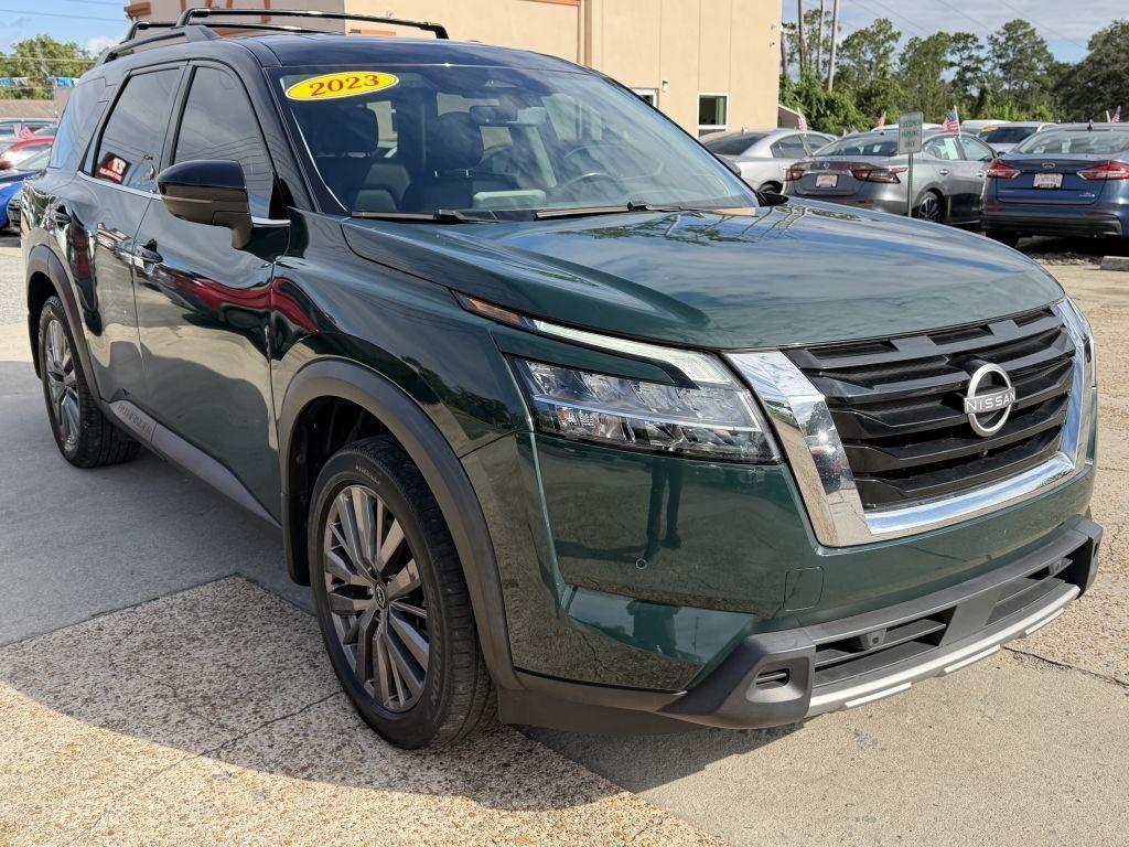 Nissan Pathfinder  2023