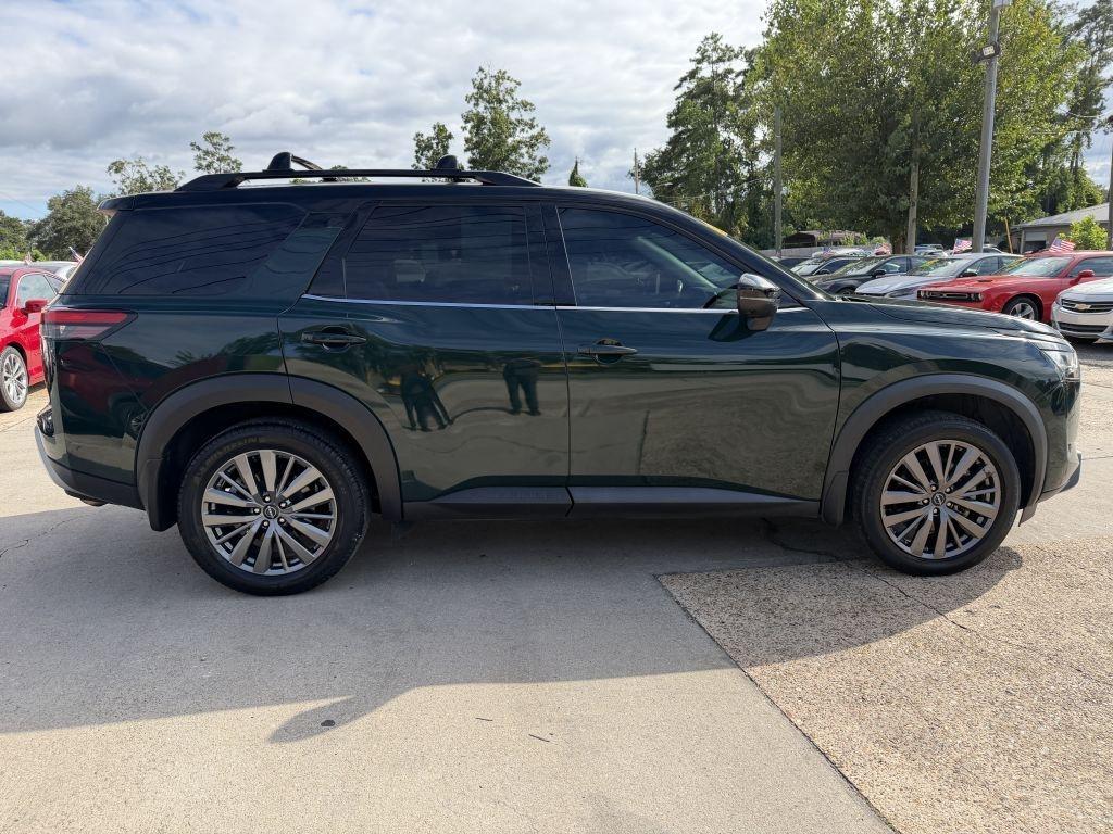 Nissan Pathfinder  2023