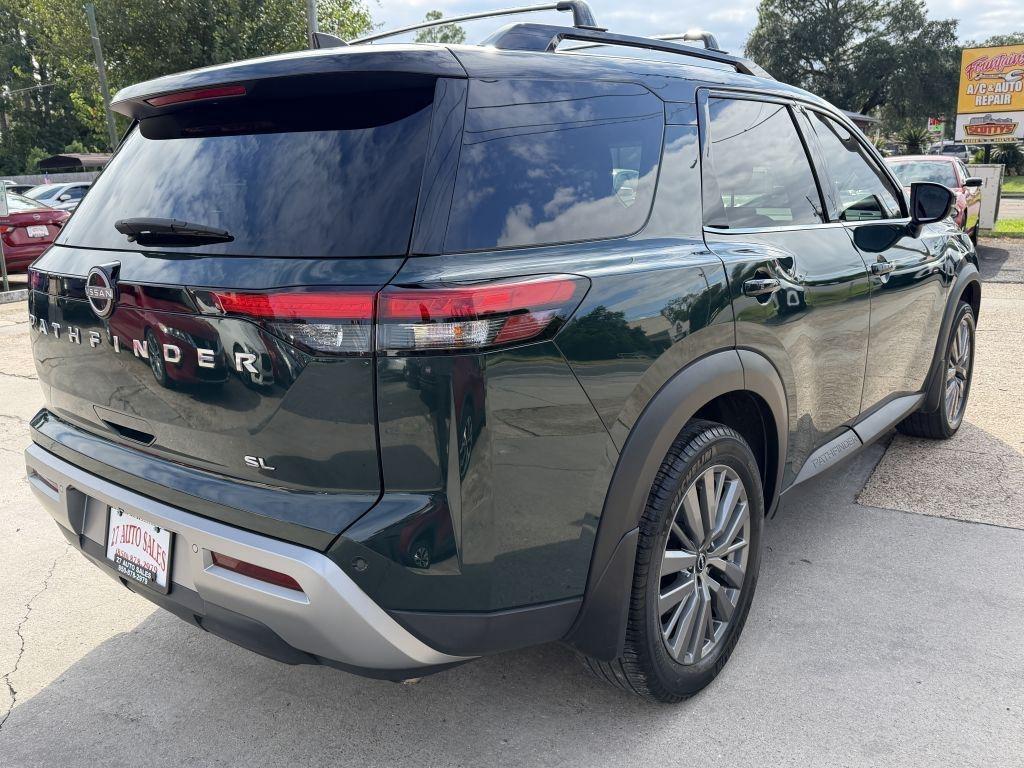 Nissan Pathfinder  2023