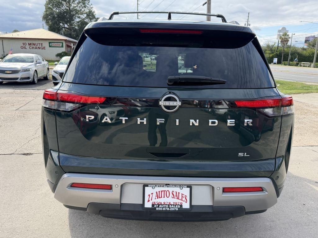Nissan Pathfinder  2023